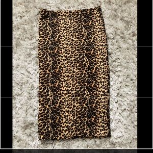 Women’s midi skirt